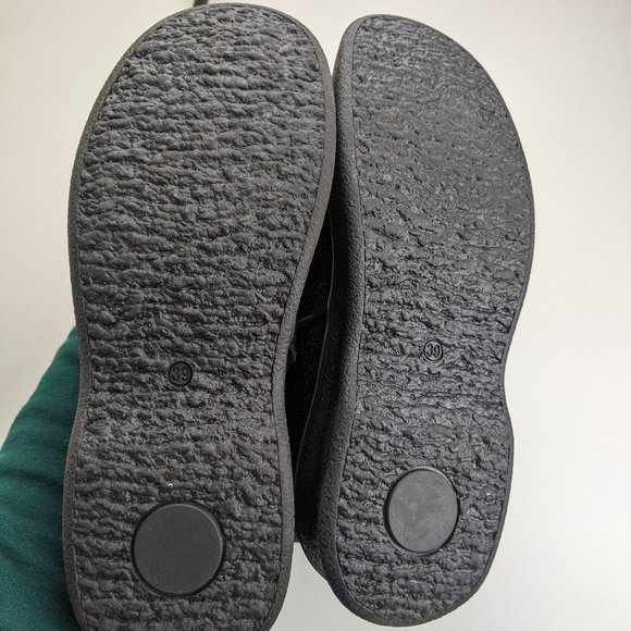 Sheep Wool Felt Galoshes Boots Size Valenki EU 39 - Picture 10 of 13